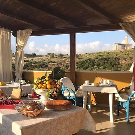 Bed and Breakfast Il Tramonto Castelsardo Exterior foto