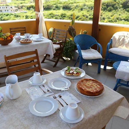 Bed and Breakfast Il Tramonto Castelsardo Exterior foto