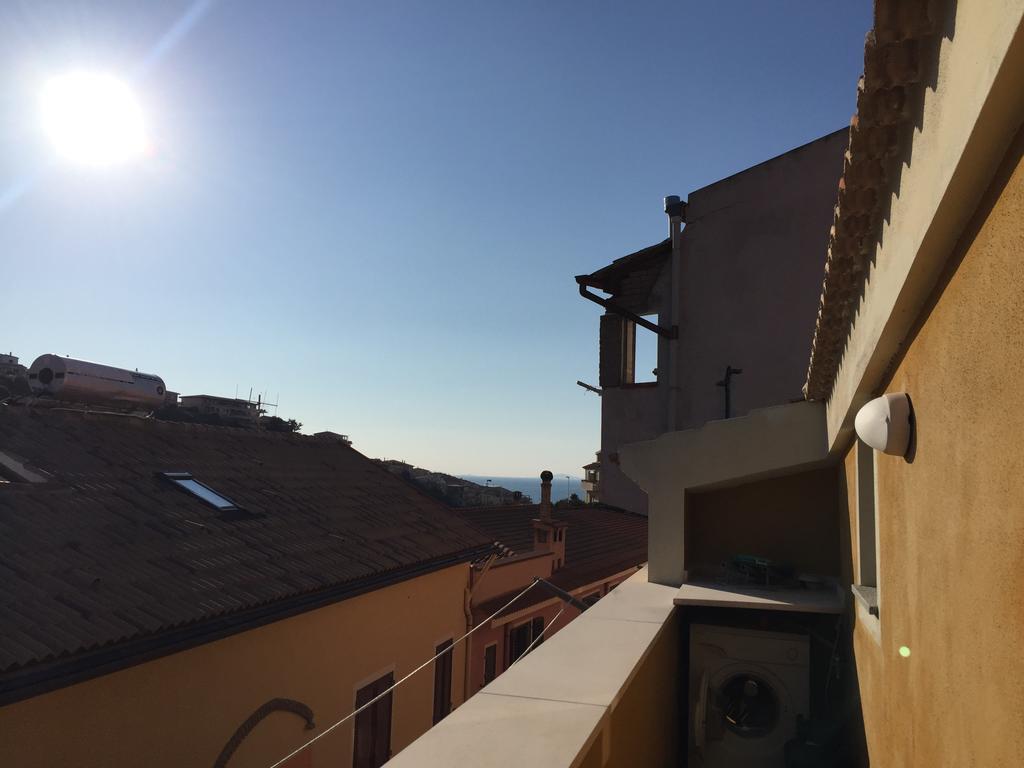 Bed and Breakfast Il Tramonto Castelsardo Exterior foto