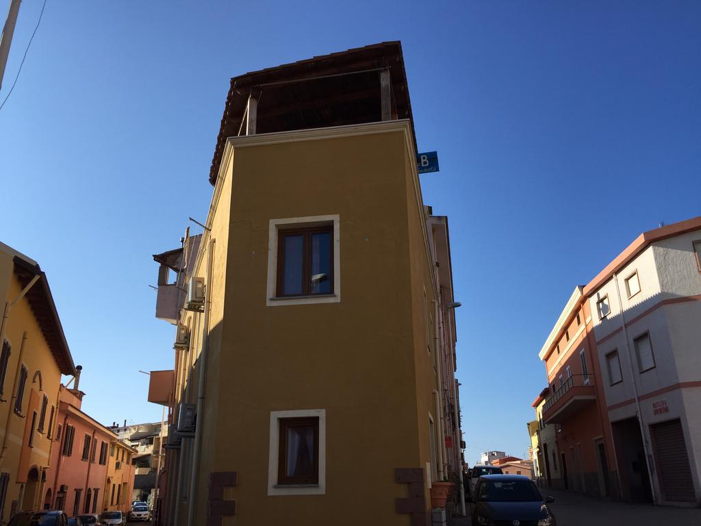 Bed and Breakfast Il Tramonto Castelsardo Exterior foto