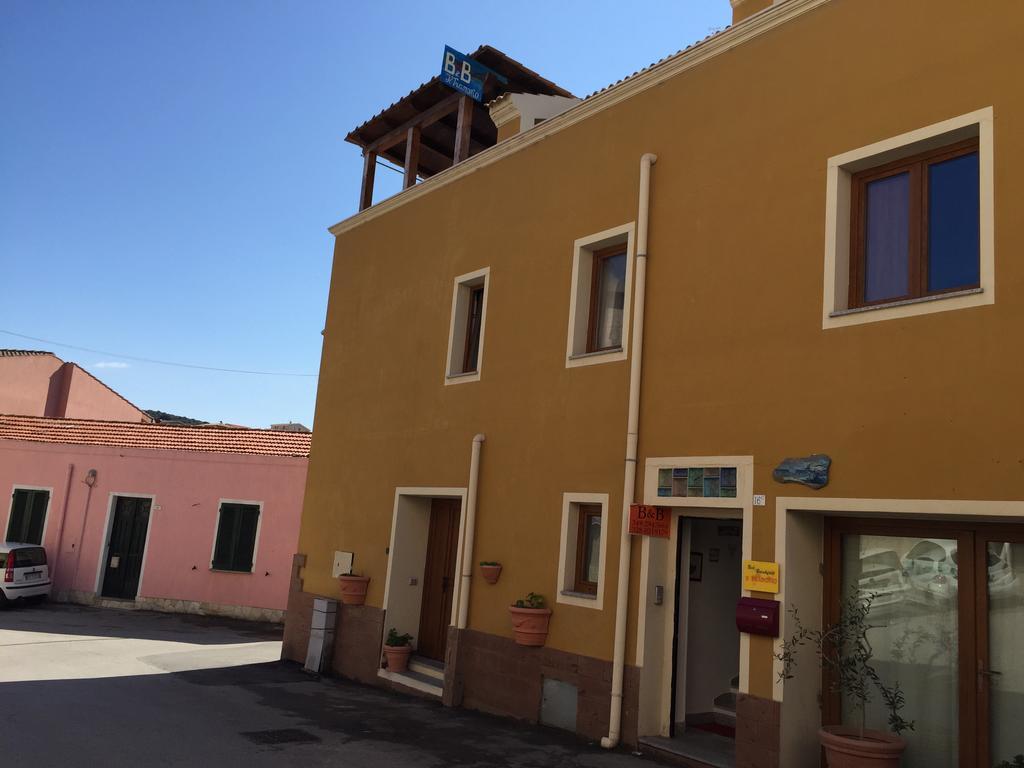 Bed and Breakfast Il Tramonto Castelsardo Exterior foto