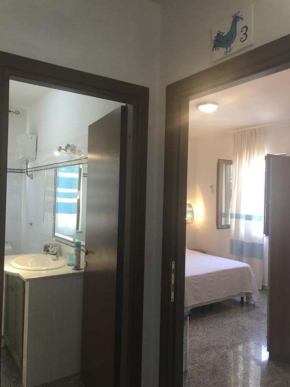 Bed and Breakfast Il Tramonto Castelsardo Exterior foto