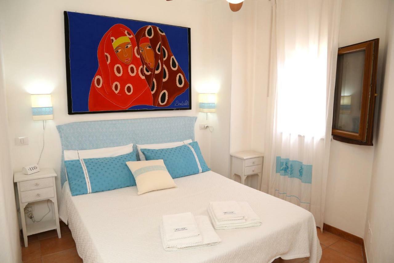 Bed and Breakfast Il Tramonto Castelsardo Exterior foto