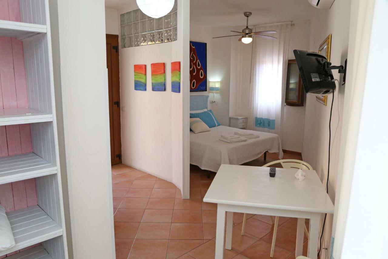 Bed and Breakfast Il Tramonto Castelsardo Exterior foto