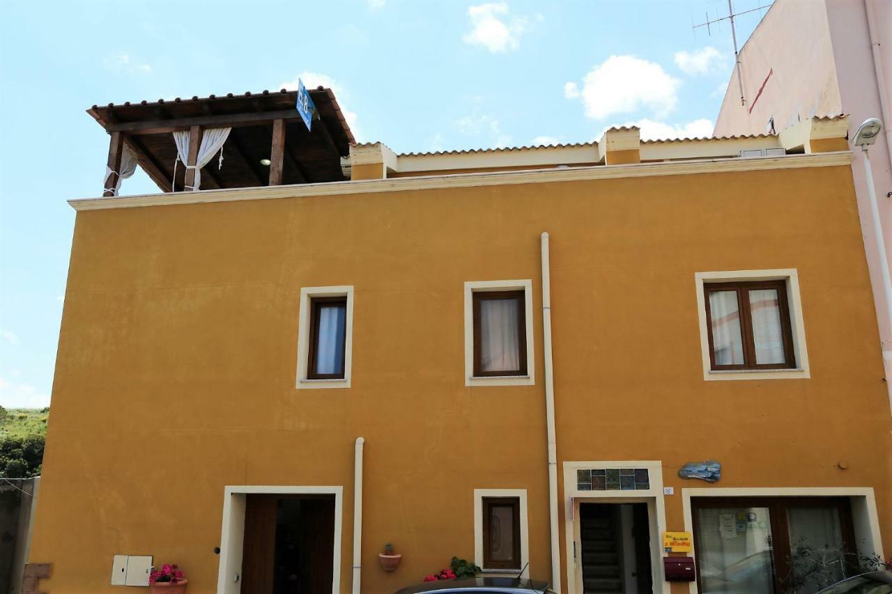 Bed and Breakfast Il Tramonto Castelsardo Exterior foto