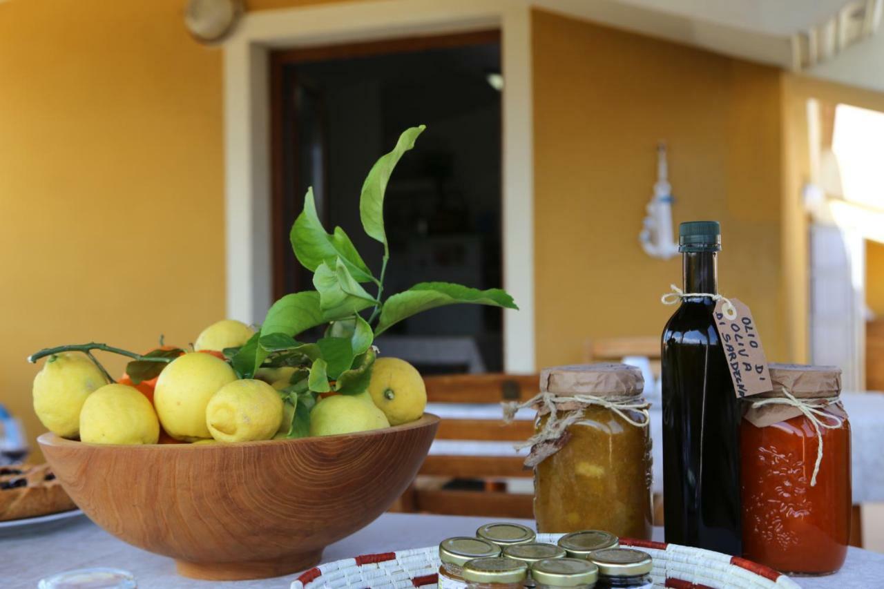 Bed and Breakfast Il Tramonto Castelsardo Exterior foto