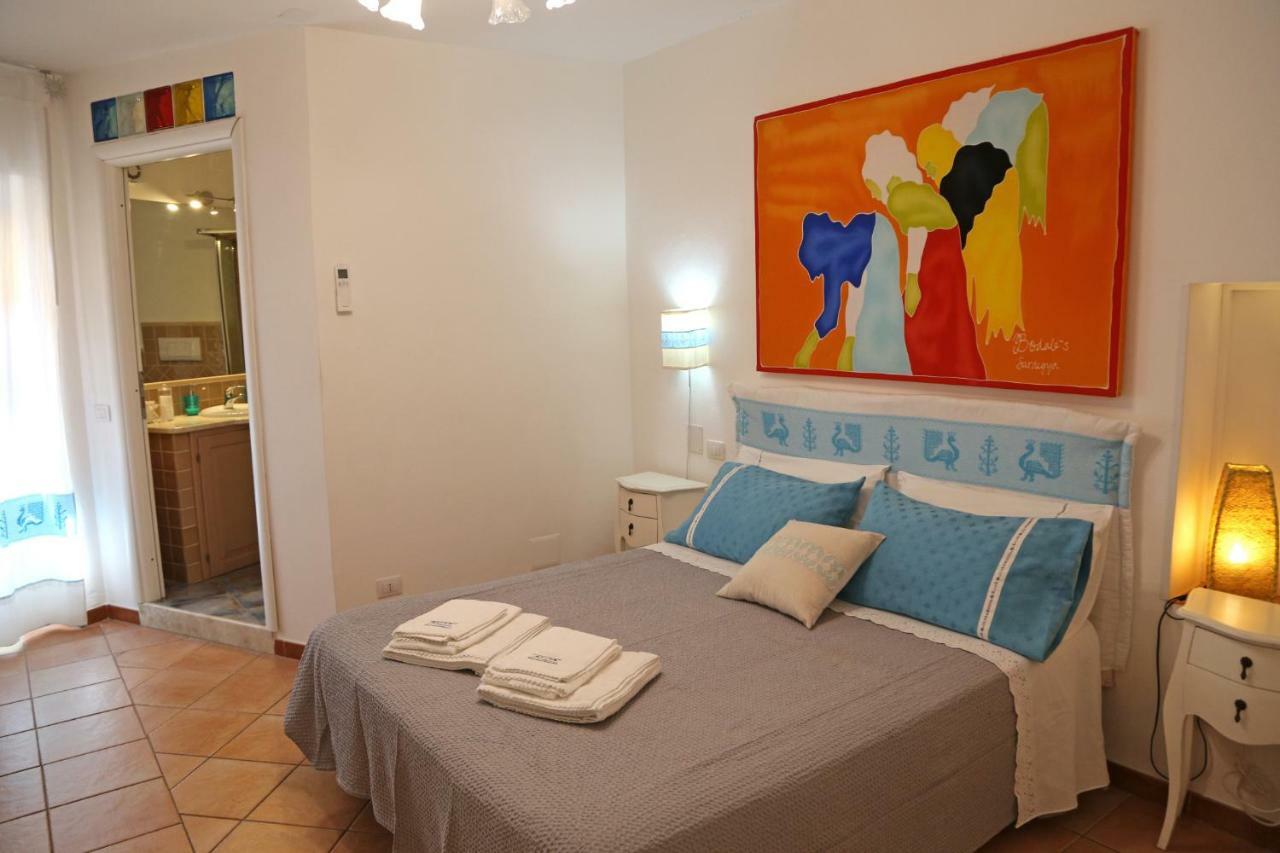 Bed and Breakfast Il Tramonto Castelsardo Exterior foto