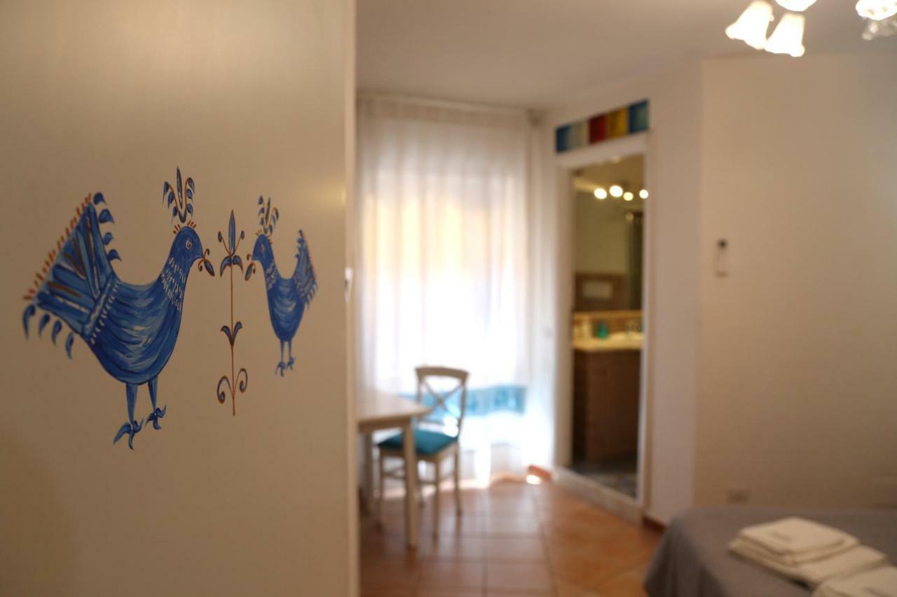 Bed and Breakfast Il Tramonto Castelsardo Exterior foto