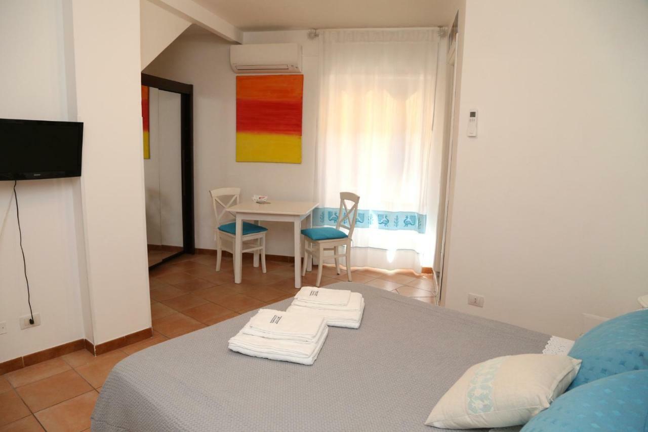Bed and Breakfast Il Tramonto Castelsardo Exterior foto