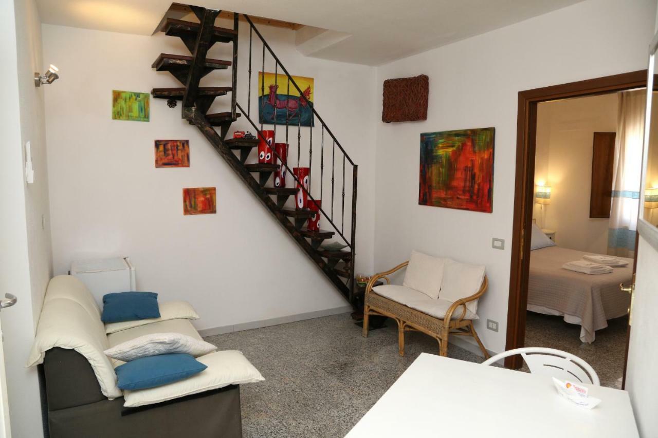 Bed and Breakfast Il Tramonto Castelsardo Exterior foto